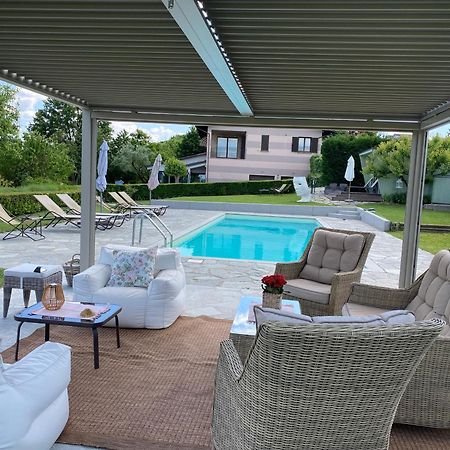 Agriturismo Bottega Di Rosanna Кастаньоле-Ланце Экстерьер фото