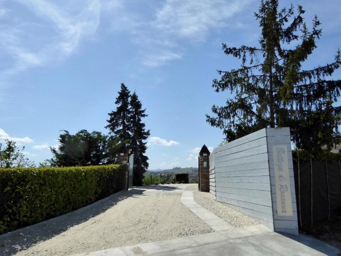 Agriturismo Bottega Di Rosanna Кастаньоле-Ланце Экстерьер фото