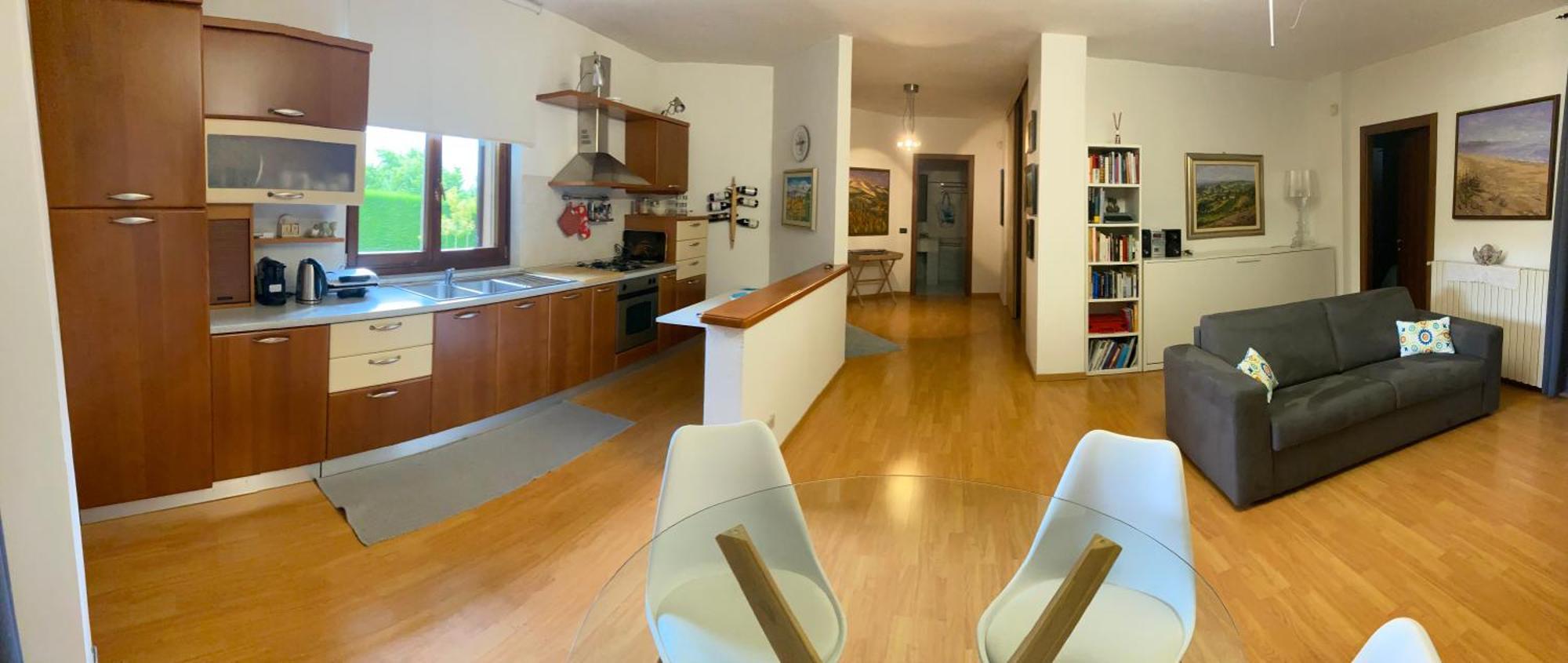 Agriturismo Bottega Di Rosanna Кастаньоле-Ланце Экстерьер фото