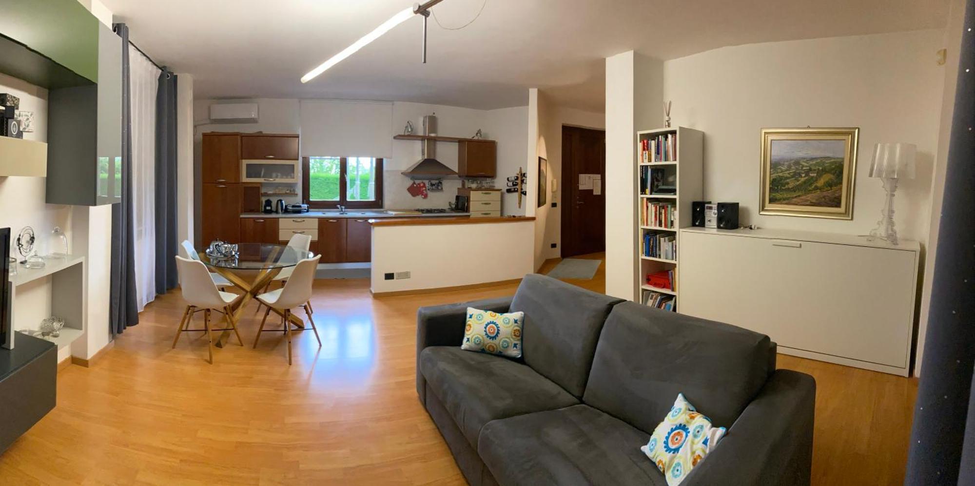 Agriturismo Bottega Di Rosanna Кастаньоле-Ланце Экстерьер фото