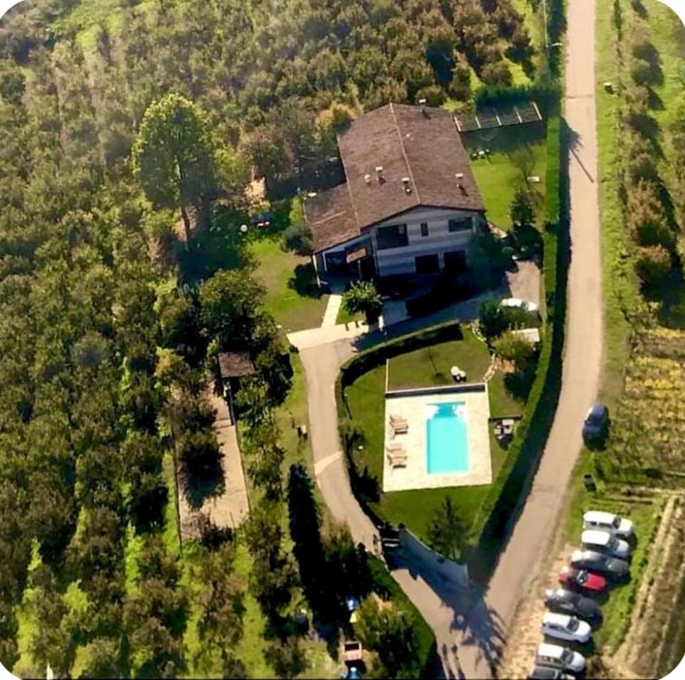 Agriturismo Bottega Di Rosanna Кастаньоле-Ланце Экстерьер фото