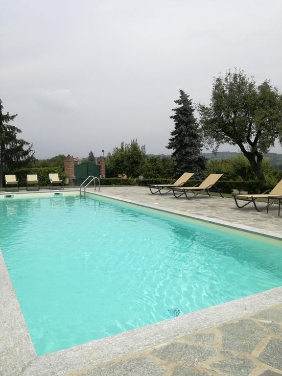 Agriturismo Bottega Di Rosanna Кастаньоле-Ланце Экстерьер фото