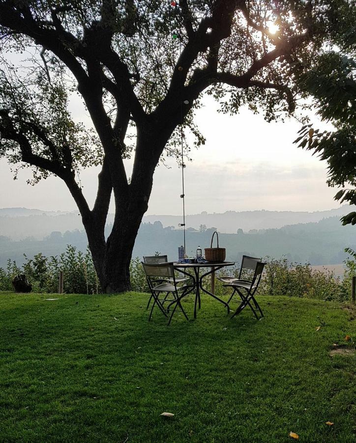 Agriturismo Bottega Di Rosanna Кастаньоле-Ланце Экстерьер фото